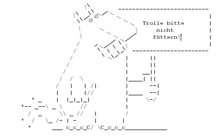 ASCII_Troll