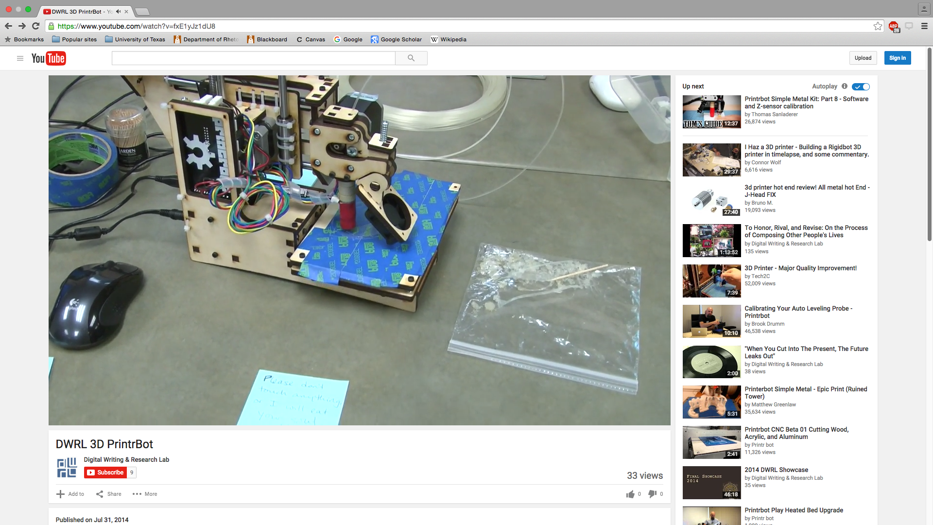 Machinic Invention Video