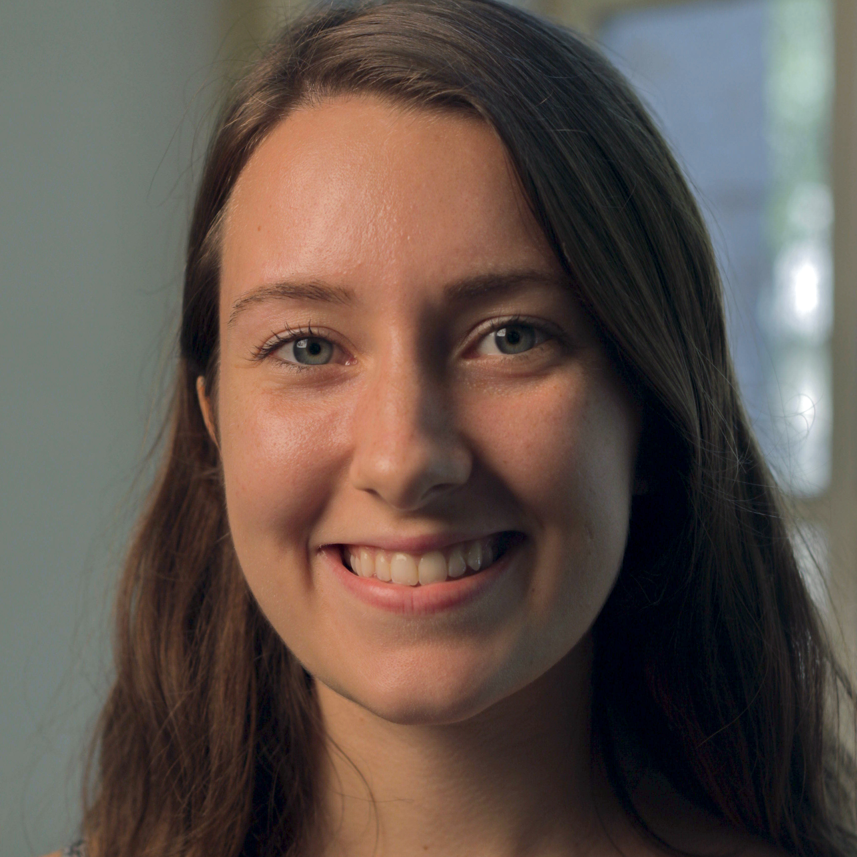 Headshot of DWRL staff member Amanda Eakin
