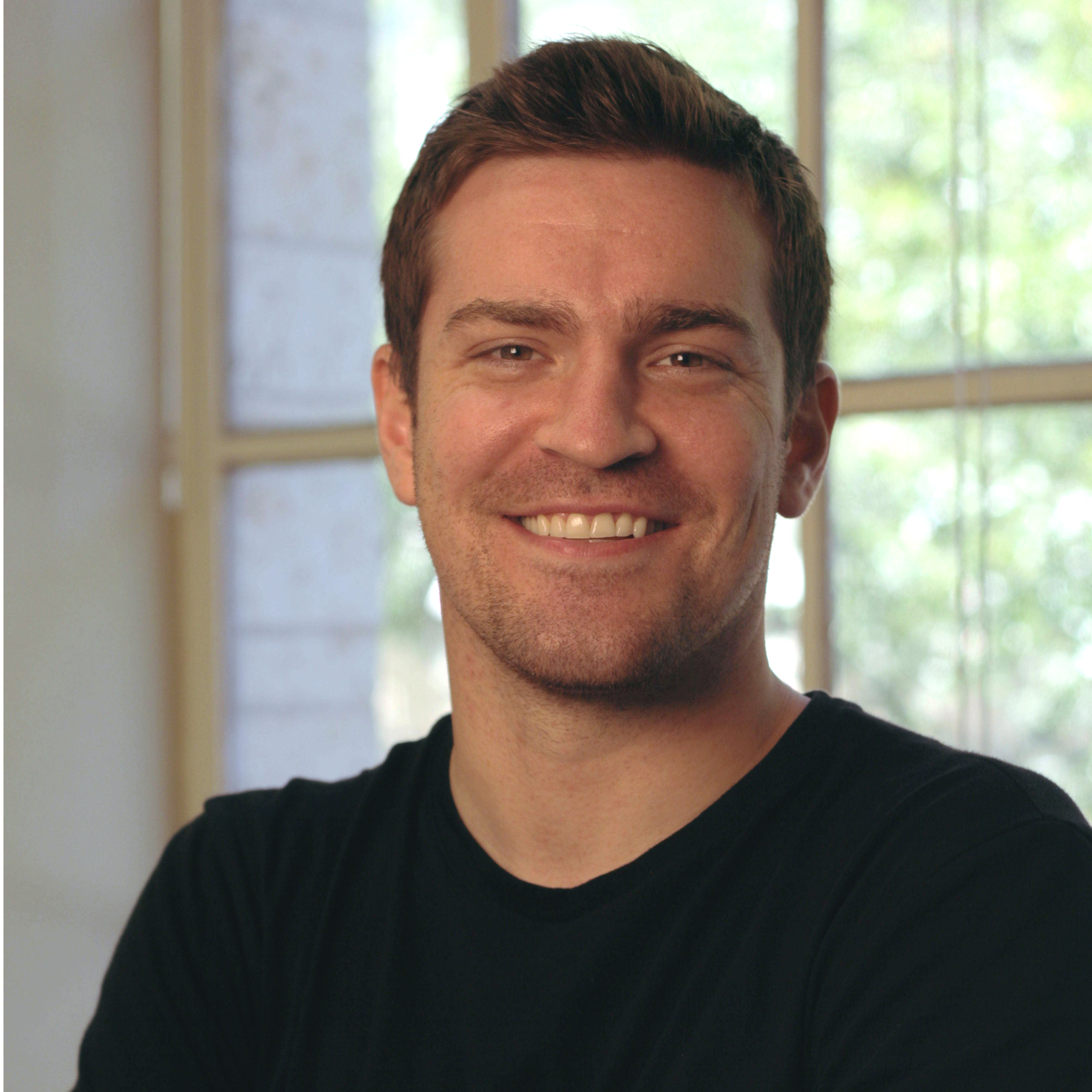 Headshot for DWRL staff member Mac Scott