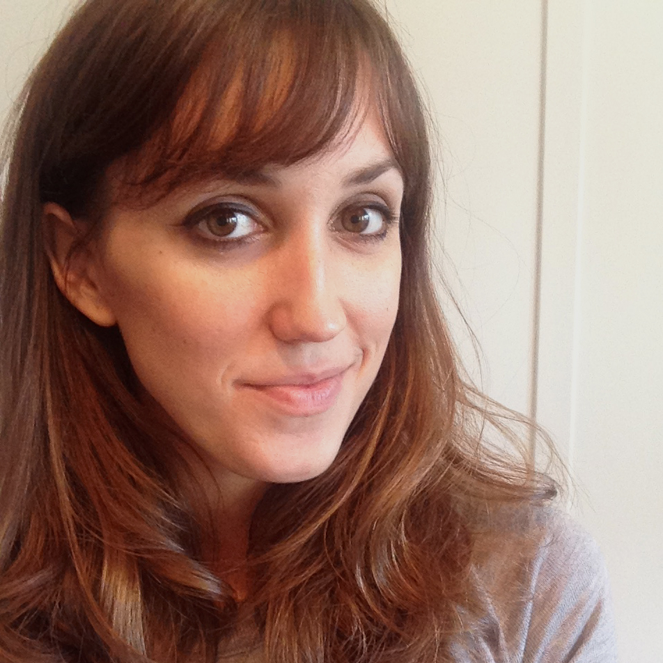 Headshot of Sarah Welsh