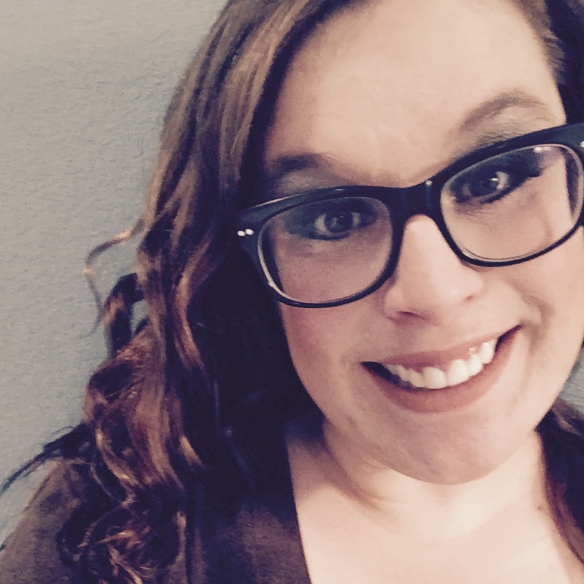 Headshot of DWRL staff member Amy Tuttle
