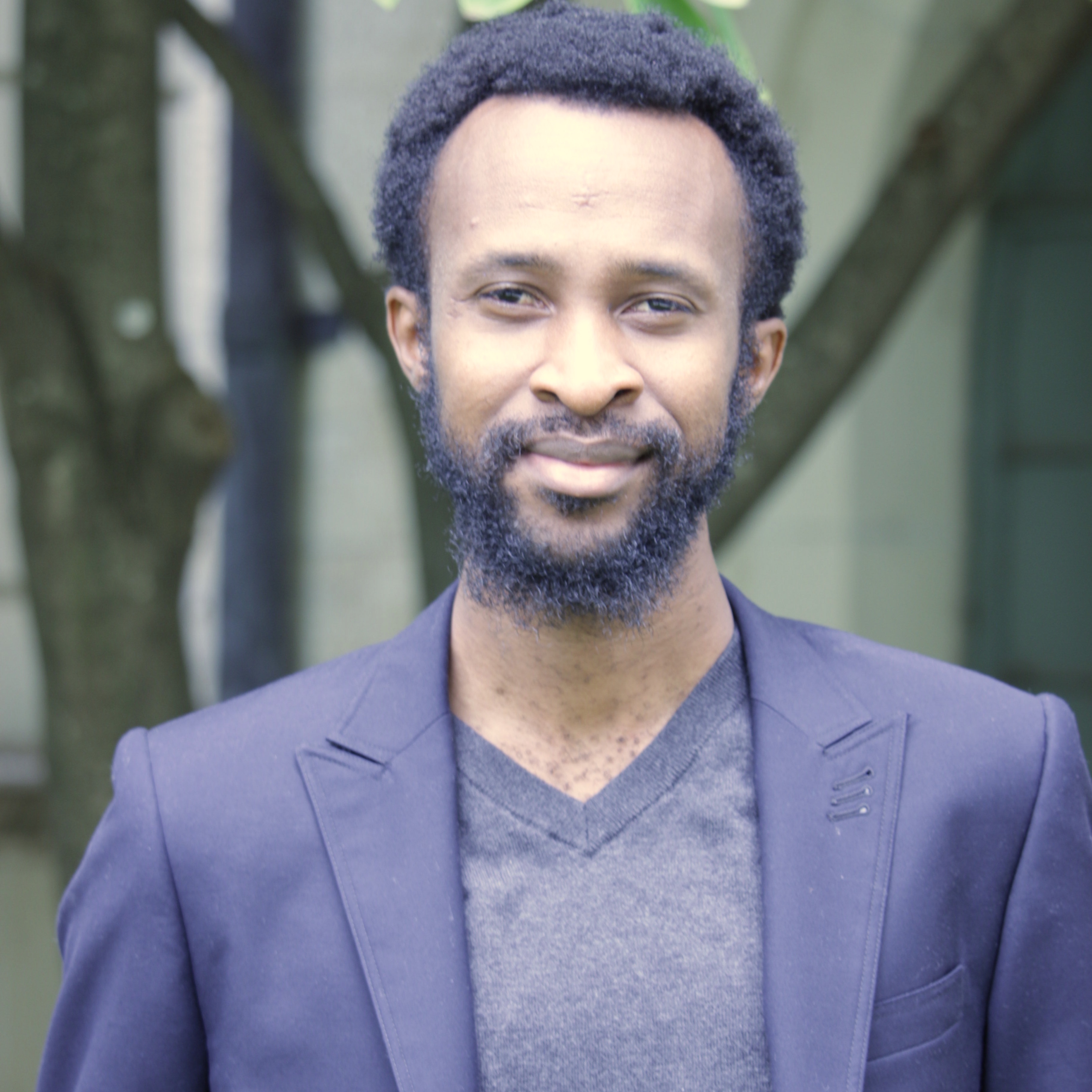 Headshot of DWRL Staffer Stephen Dadugblor