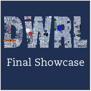 DWRL showcase graphic