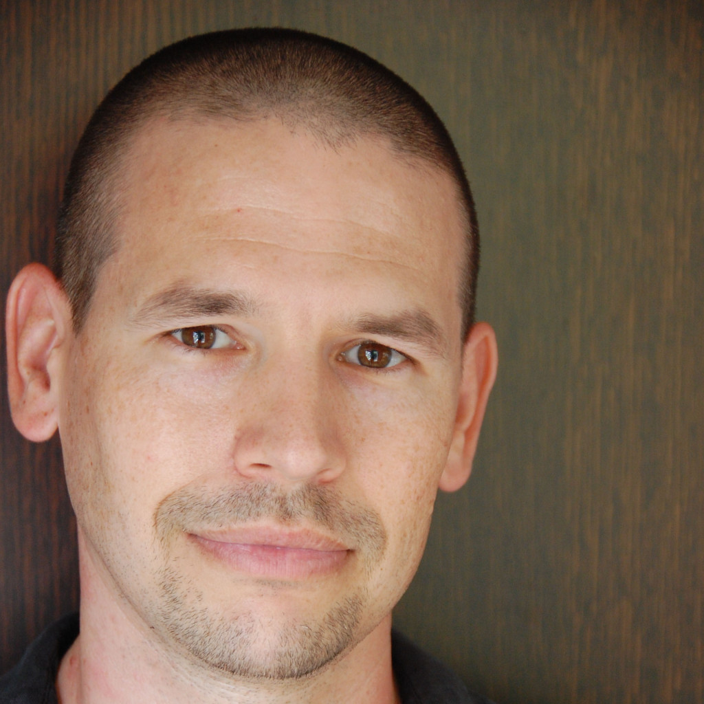 Photograph of former Director Clay Spinuzzi
