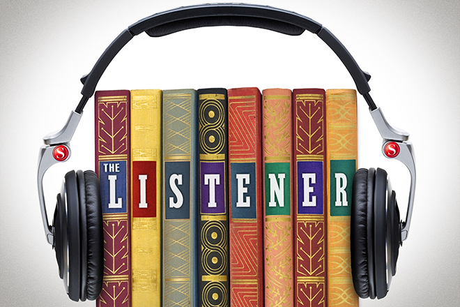 books on audio